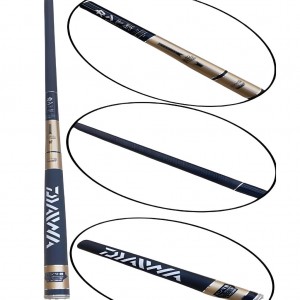 چوب ماهیگیری کاسی برند دایوا متراژ 6/30متر