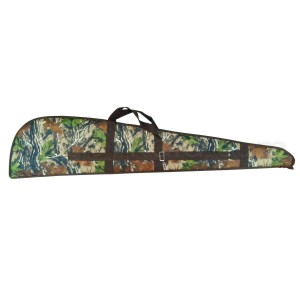 جلد تفنگ بادی چریکی سبز  داخل ابردار به همراه جای دوربین