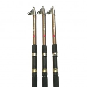 چوب ماهیگیری گلد بلک GW متراژ‌ 3/60