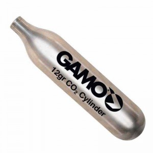 کپسول CO2  برند گامو ۱۲ گرمی