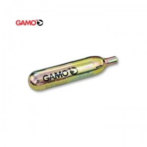 کپسول CO2  طلایی روغنی برند گامو ۱۲ گرمی