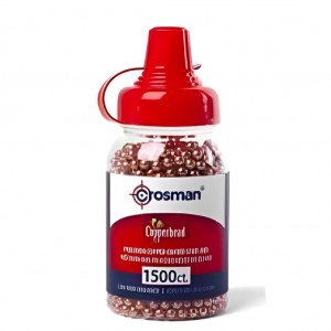 ساچمه گرد برنجی کالیبر ۴/۵ برند کراسمن