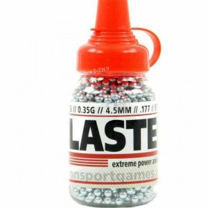 ساچمه گرد استیل کالیبر 4/5  برند بالستر