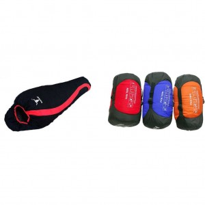 کیسه خواب برند پیکینو داخل پر قو