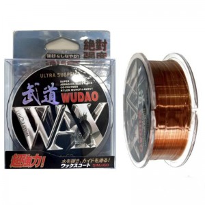 نخ ماهیگیری WAX جنس نایلون متراژ ۱۰۰ متری