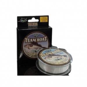 نخ ماهیگیری تیم بیت جنس نایلونی متراژ ۲۰۰ متر