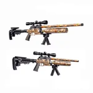 تفنگ بادی pcp کرال دازل استتار ترکیه