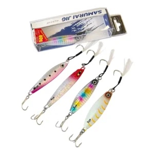 قاشقک ماهیگیری برند دایوا ۹ سانتی متری «مخصوص ماهی اردک و قزل‌ آلا»