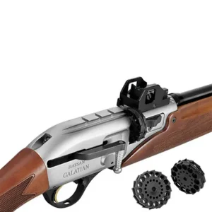 تفنگ PCP برند هاتسان مدل گالاتیان قنداق چوبی