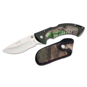 چاقو تاشو برند باک مدل 396