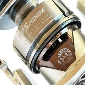 چرخ ماهیگیری مدل FPS6000  برند اکوریتا