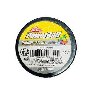 طعمه ماهیگیری خمیری آماده برکلی آمریکا