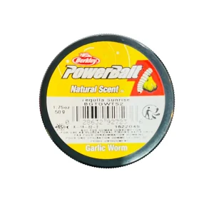 طعمه ماهیگیری خمیری آماده برکلی آمریکا