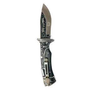 چاقو ضامن دار کلمبیا