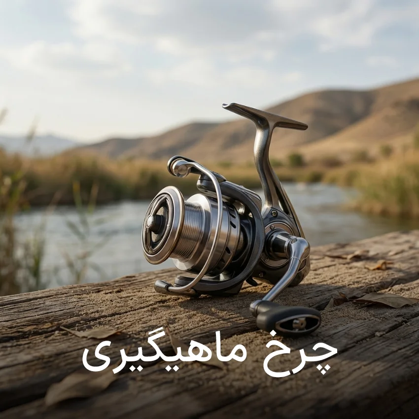 چرخ ماهیگیری