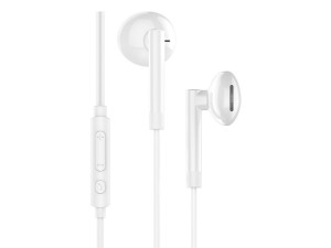 هندزفری سیمی با جک 3.5 میلیمتری هوکو Hoco Wired earphones 3.5mm M53 Exquisite sound with microphone