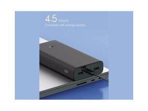 پاور بانک شارژ سریع تایپ سی 20000 شیائومی Xiaomi Mi 20000mAh Fast Charging Type-C Powerbank pb200SZM