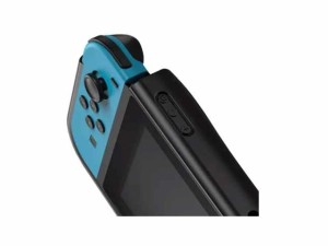 قاب محافظ نینتندو سوئیچ دارای پایه بیسوس Baseus Nintendo Switch Case WISWGS02-G