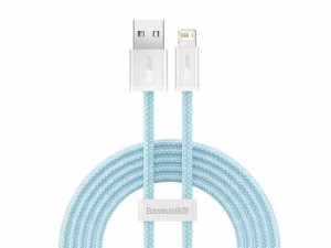 کابل لایتنینگ فست شارژ بیسوس Baseus CALD000402 Dynamic Series Fast Charging Data Cable 1m