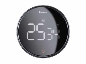 تایمر زنگ دار بیسوس Baseus Heyo Rotation Coutdown Timer pro FMDS000013