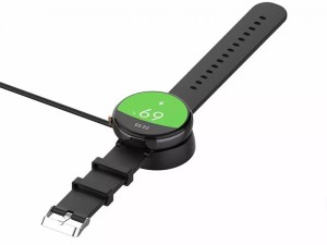 شارژر ساعت هوشمند شیائومی Xiaomi Amazfit Nexo Smartwatch dock adaptador carregador usb