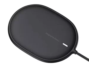 شارژر وایرلس مگنتی بیسوس Baseus BS-W518 Light Magnetic Wireless Charger