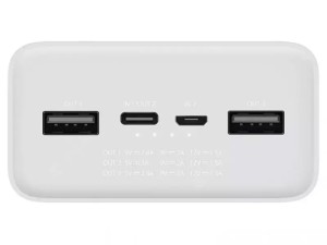 پاور بانک شارژ سریع شیائومی Xiaomi Youpin Mi Power Bank 3 30000MAh PB3018ZM