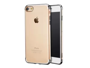 محافظ ژله ای بیسوس آیفون Baseus Super Slim Shining Case Apple iPhone 7/8