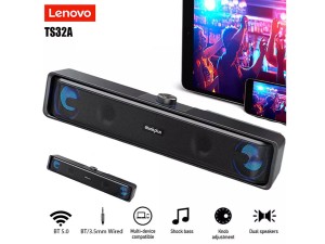 اسپیکر سیمی لنوو Lenovo TS32A USB Speaker