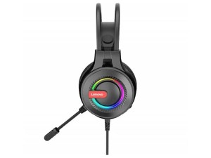 هدفون گیمینگ سیمی لنوو Lenovo thinkplus Headphones G80-B