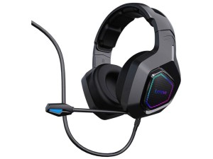 هدفون گیمینگ سیمی با کابل یواس‌بی و جک 3.5 میلی‌متری لنوو Lenovo G50A Gaming Headphone Pro Wired Headset