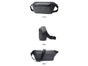 کیف قفسه سینه بنج مناسب برای آیپد 11 اینچ Backpack Bange BG-8368 sling mi sling clutch case