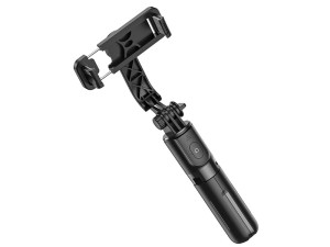 مونوپاد سه پایه دار و دارای ریموت‌کنترل هوکو hoco Tabletop holder K17 Figure for live broadcast