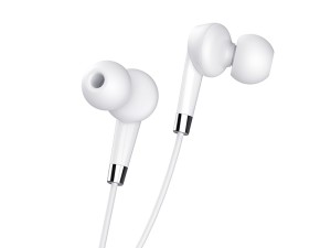 هندزفری سیمی با جک 3.5 میلیمتری هوکو Hoco Wired earphones 3.5mm M58 Amazing