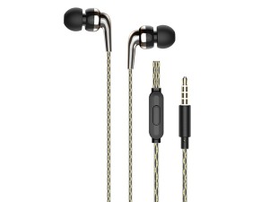 هندزفری سیمی با جک 3.5 میلیمتری هوکو Hoco Wired earphones 3.5mm M71 Inspiring with mic