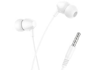 هندزفری سیمی با جک 3.5 میلیمتری هوکو Hoco Wired earphones 3.5mm M94 with mic