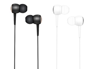 هندزفری سیمی با جک 3.5 ملیمتری هوکو Hoco Wired earphones M19 Drumbeat with mic