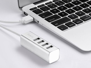 هاب یو اس بی هوکو Hoco HB1 4 Ports USB Hub