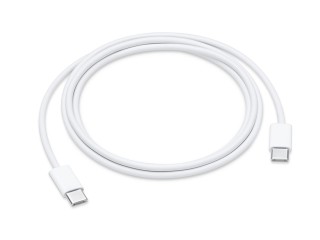 کابل دوسر تایپ سی اصلی اپل Apple USB-C Charge Cable 1M