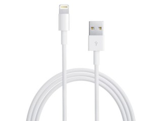 کابل لایتنینگ، کابل اصلی اپل Apple Lightning Cable 1m.