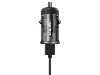 شارژر فندکی خودرو جویروم JOYROOM C-A43 Dual Port Car Charger 20W PD QC3.0 Quick Charge