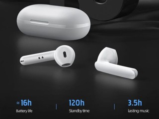 هندزفری بی سیم جویروم JOYROOM Ture Wireless TWS Bluetooth Earphone JR-T09