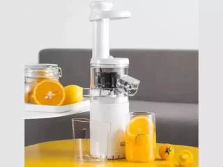 دستگاه آبمیوه گیری برقی مینی جویس شیائومی Xiaomi zhenmi mini juicer BJ08