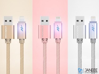 کابل لایتنینگ جویروم Joyroom S503 Cable Lightning 1m