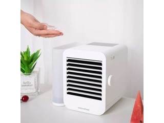 کولر سلولوزی میکروهو Microhoo personal mini air conditioning fan MH01R