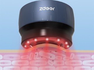 دستگاه بادکش حجامت برقی هوشمند Xiaomi Zdeer Massager ZD-G5