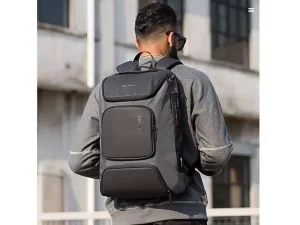 کوله ضد آب یو اس بی دار لپ تاپ 15.6 اینچ بنج Bange BG-7078 Oxford Cloth Waterproof Backpack with USB Port