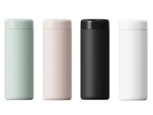 فلاسک 350 میلی‌لیتر شیائومی XIAOMI Mijia MJKDB01PL Thermos Pocket Version 350ML Vacuum Bottle 316L