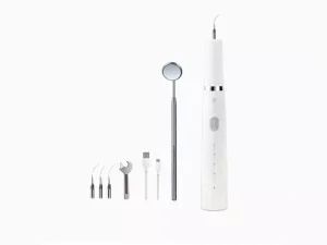 جرم گیر دندان ضدآب قابل شارژ شیائومی Xiaomi Ultrasonic scaler DR.BEI YC2 ultrasonic tooth cleaner