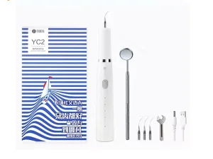 جرم گیر دندان ضدآب قابل شارژ شیائومی Xiaomi Ultrasonic scaler DR.BEI YC2 ultrasonic tooth cleaner